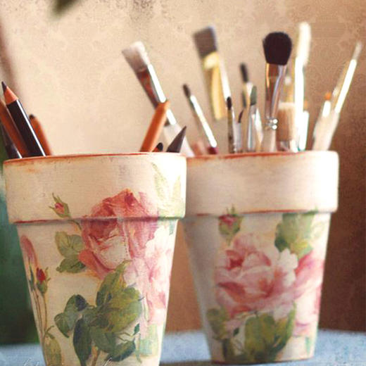 【上手我做主】家庭设计师课程—创意拼贴（3人） 商品图1