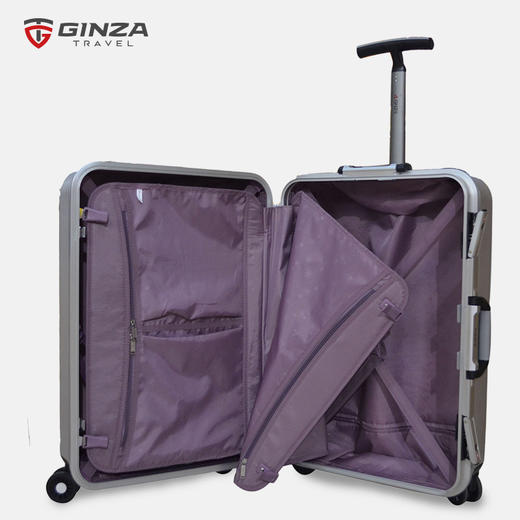 2020新款经典旅行箱20寸24寸28寸万向轮ABS+PC
旅行箱K-1410-1 商品图8