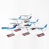 福州分店-厦门航空纪念版珍藏飞模套装 商品缩略图0