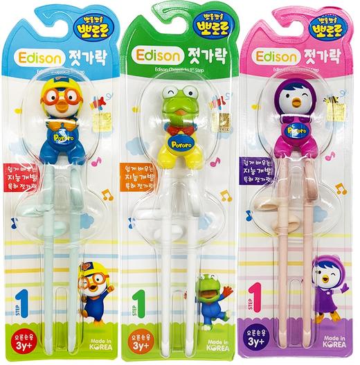 韩国Pororo儿童学习筷子 商品图0