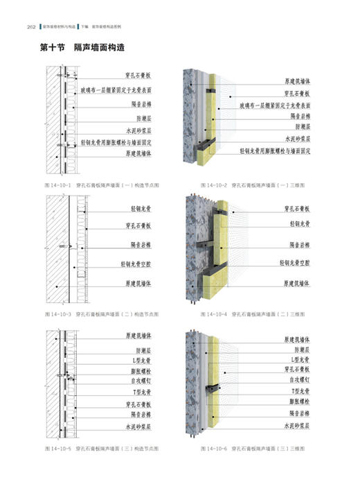 新书上架丨装饰装修材料与构造（第2版） 商品图5