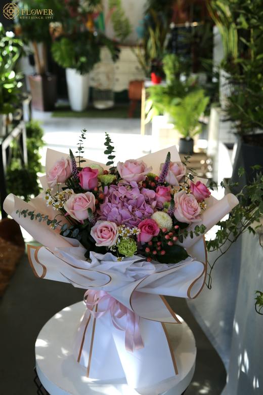 粉色流光 商品图0