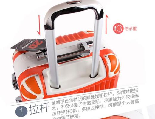 A-8028旅行箱 商品图4