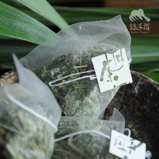 生态香茅薄荷茶 | 合作生产 *Eco-lemon grass&mint tea | Coproduction 商品图1