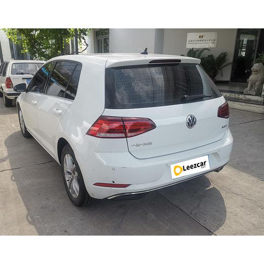 大众 高尔夫 1.6L 自动时尚型【长租-北京】 商品图3