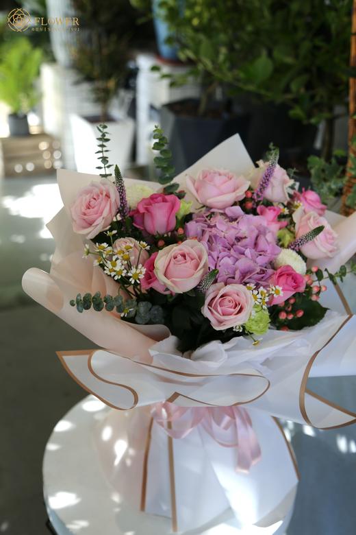 粉色流光 商品图1