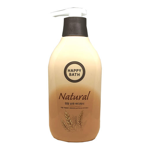 爱茉莉 谷物沐浴露 500ml【中】 商品图0