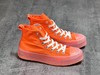 【新品】7楼CONVERSE匡威Chuck Taylor All Star 透明果冻橘色 168567C 吊牌价539 商品缩略图0