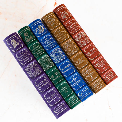 【欧洲文艺复兴大师书系】打造属于你的家庭艺术馆 足不出户，云游世界著名博物馆！ 商品图11