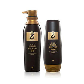 韩国吕臻萃恒护多效洗发护发