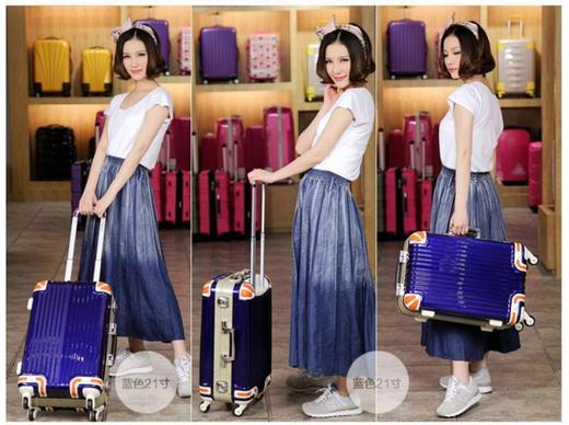 A-8028旅行箱 商品图7
