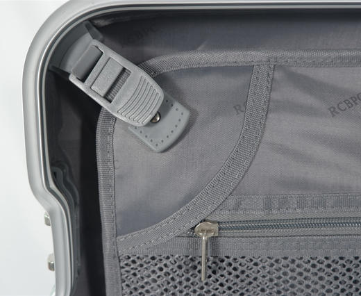 银座 Life VC  PC材质超轻铝框箱旅行箱行李箱A-9178 商品图7