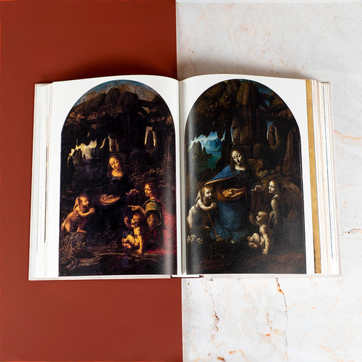 【欧洲文艺复兴大师书系】打造属于你的家庭艺术馆 足不出户，云游世界著名博物馆！ 商品图7