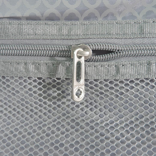 银座JWORLD PC材质旅行轻型拉杆箱拉链箱JLH-3000 商品图10