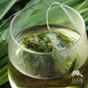 生态香茅薄荷茶 | 合作生产 *Eco-lemon grass&mint tea | Coproduction