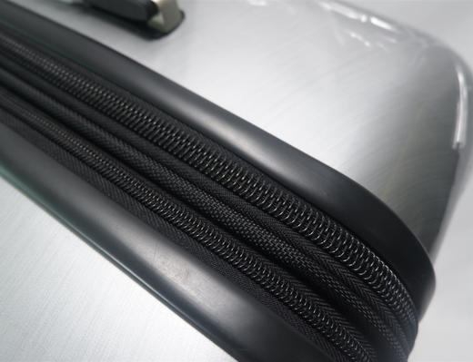 银座JWORLD PC材质旅行轻型拉杆箱拉链箱JLH-3000 商品图2