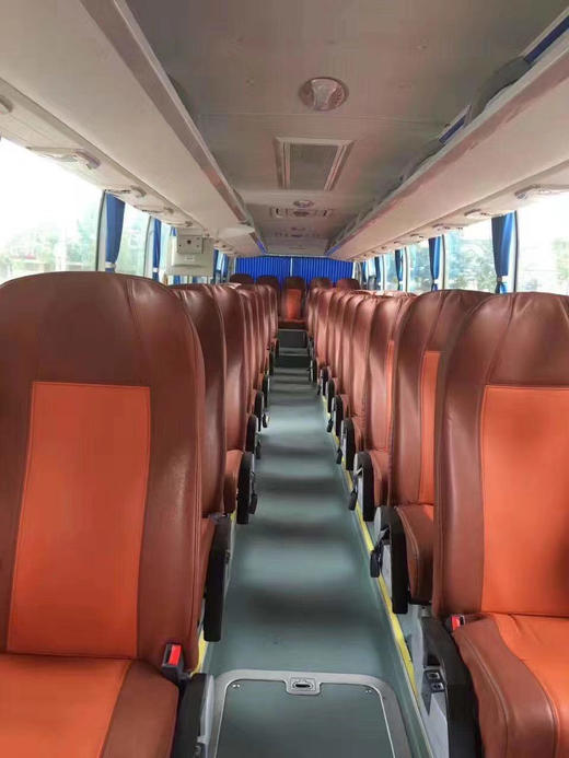 大巴车（45-55座）接送机/站、点对点服务（北京地区） 商品图2