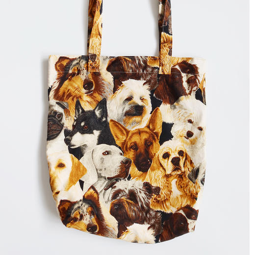 HUJI祤集经典单肩包动物系列 商品图12