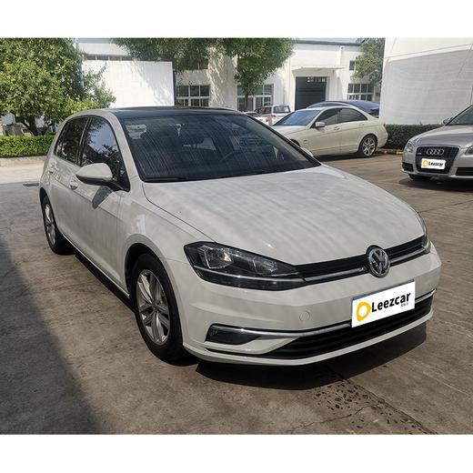 大众 高尔夫 1.6L 自动时尚型【长租-北京】 商品图1
