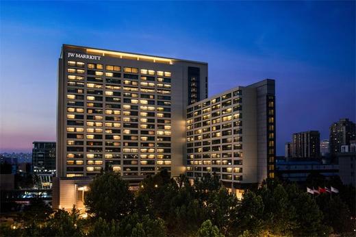 北京 JW 万豪酒店 JW Marriott Hotel Beijing 商品图0