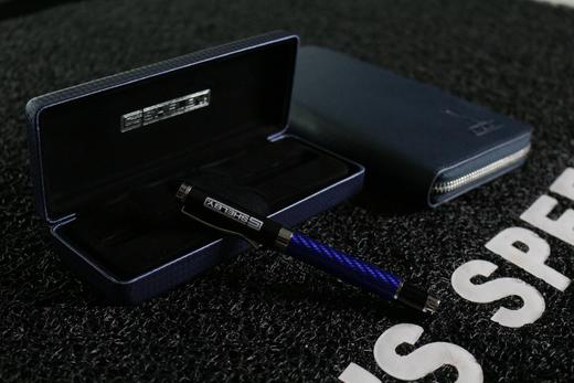 Shelby 碳纤维签字笔 商品图0