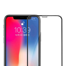 苹果钢化膜 贴膜