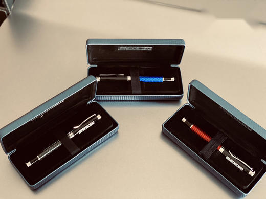 Shelby 碳纤维签字笔 商品图1