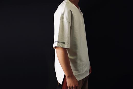 Shelby 眼镜蛇 个性飘带T恤 商品图5