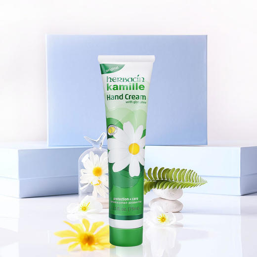 德国贺本清小甘菊护手霜 商品图1