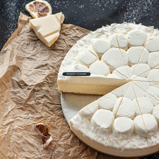 榴莲芝士蛋糕 商品图1