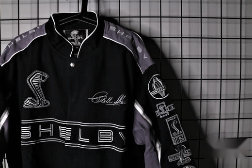 Shelby 眼镜蛇 个性夹克 商品图1