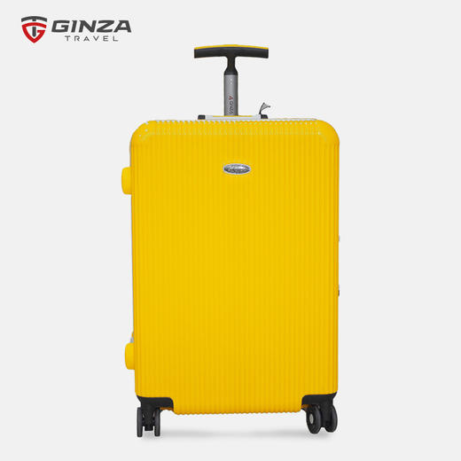 2020新款经典旅行箱20寸24寸28寸万向轮ABS+PC
旅行箱K-1410-1 商品图7