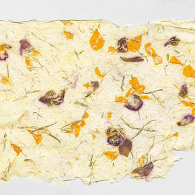 【上手玩非遗】 创意应用课程—古法造纸（3人）