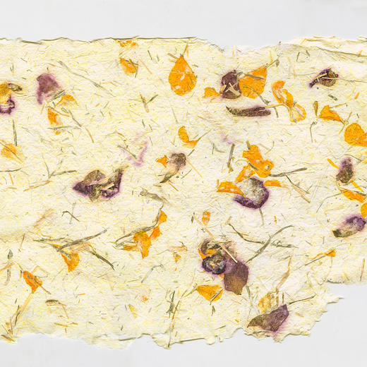 【上手玩非遗】 创意应用课程—古法造纸（3人） 商品图0