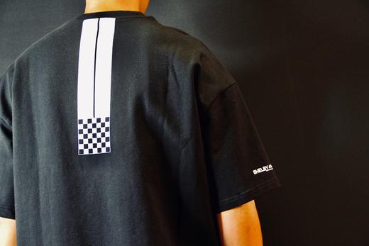 Shelby 眼镜蛇 个性飘带T恤 商品图3