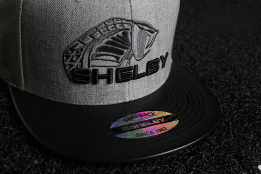 Shelby 眼镜蛇 嘻哈帽 商品图0