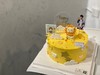 翻糖手工狮子奶油蛋糕 商品缩略图0
