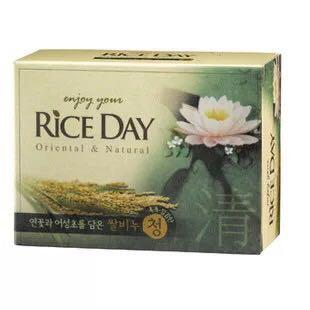 米时代 清系大米香皂 100gCJ【中】  商品图0