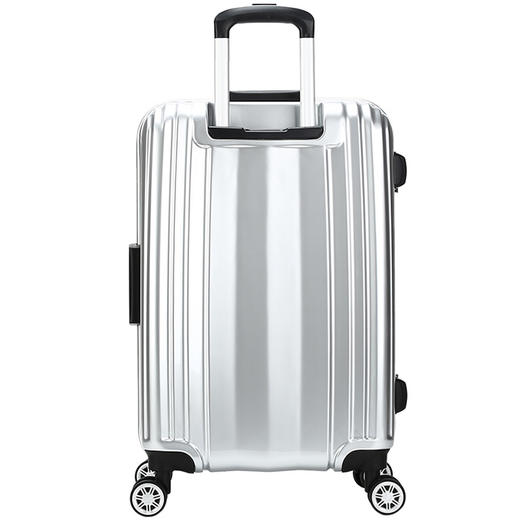 【已售罄】【物得猫 每日10点上新】飞机轮铝框旅行箱PC拉杆箱子登机行李箱20寸24寸28男女硬箱A-9278K 商品图2