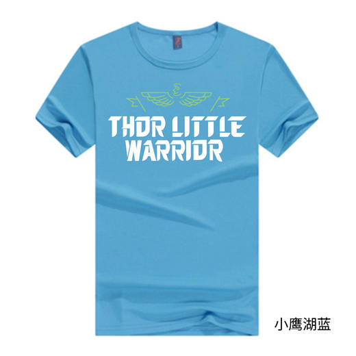 硬核男孩+小鹰部落T恤 商品图3