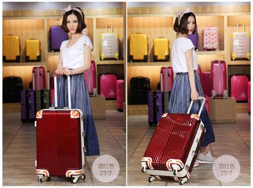 A-8028旅行箱 商品图5