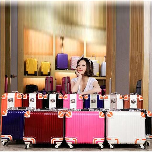 A-8028旅行箱 商品图0