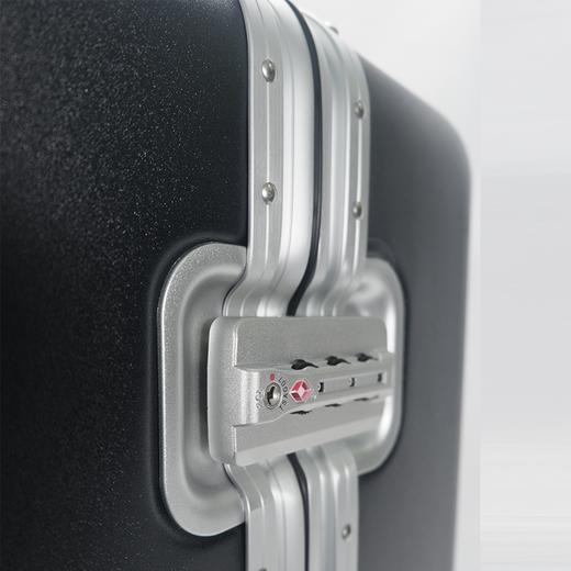 【物得猫 每晚8点福利上新】物得猫 28寸高端商务行李箱 皮箱 男士商务拉杆箱A-9395 商品图1