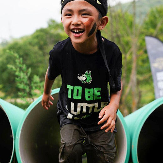 【包邮】雷神小勇士T恤限时抢购 商品图3