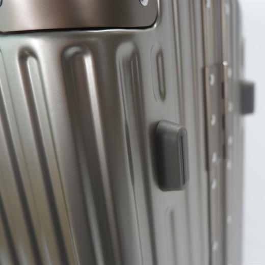 银座 Life VC  PC材质超轻铝框箱旅行箱行李箱A-9178 商品图6