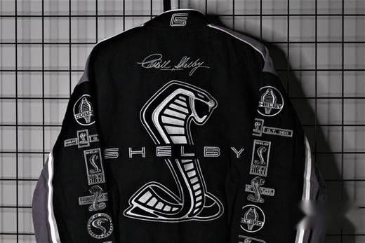 Shelby 眼镜蛇 个性夹克 商品图0