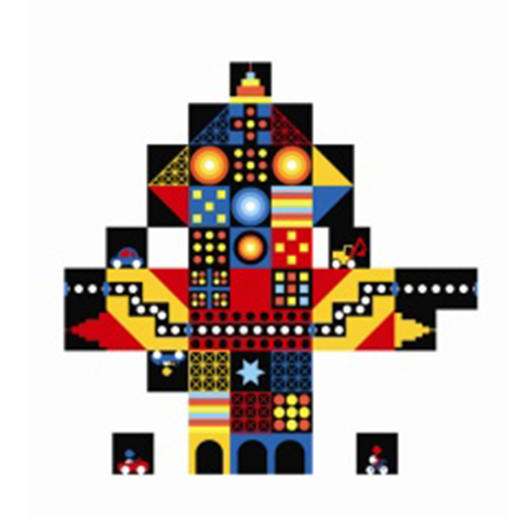 智慧城市建筑小学科学搭建拼图djeco男孩益智动手动脑儿童玩具6岁 商品图3