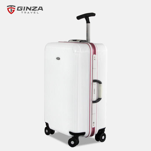 2020新款经典旅行箱20寸24寸28寸万向轮ABS+PC
旅行箱K-1410-1 商品图3