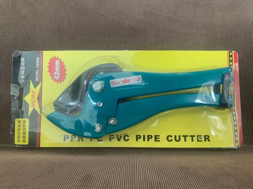 华东日丰42mmPVC管剪刀 商品代码29084 商品图0