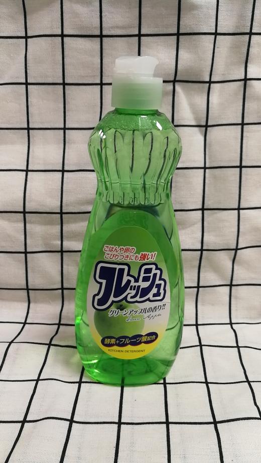 日本火箭洗洁精600毫升(原味)/ 支 - 4903367301956 -1*20 商品图0